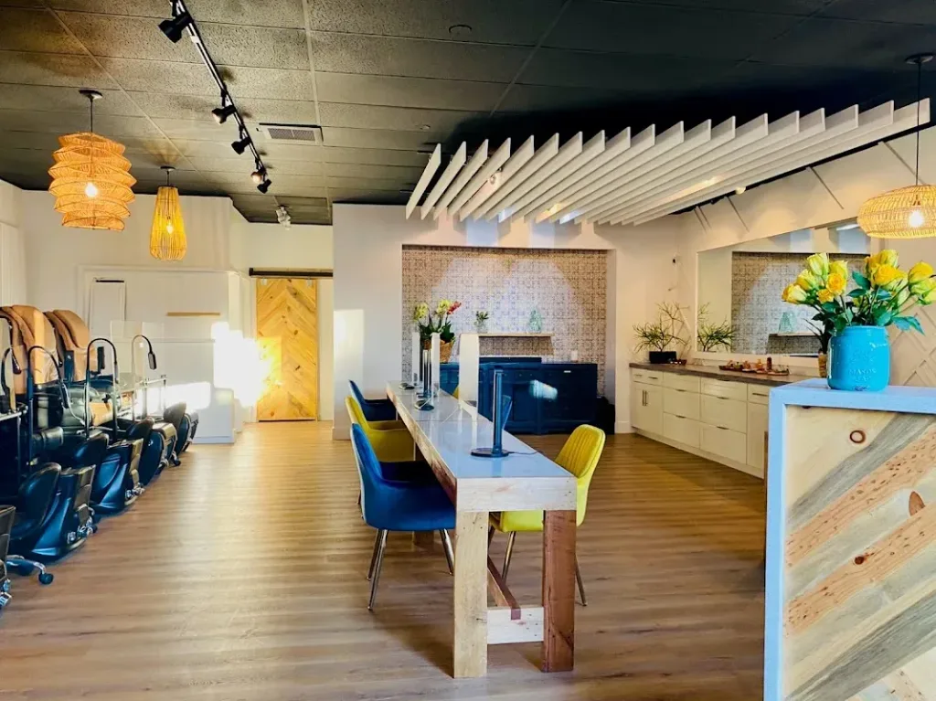 Kitchen Nail Bar - Sunnyvale — Nail salon in Sunnyvale